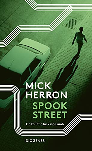 Mick Herron: Spook Street