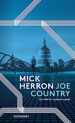 Joe Country von Mick Herron