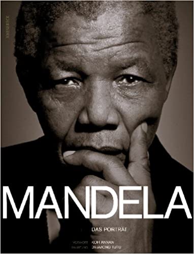 Mandela von Mike Nicol