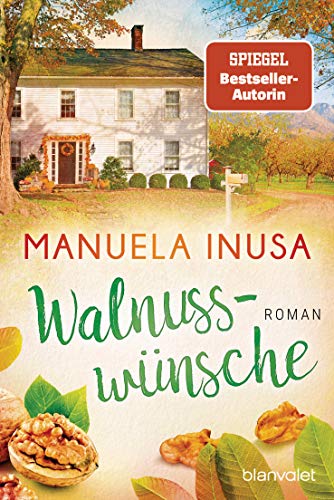 Walnusswünsche von Manuela Inusa
