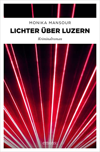 Lichter über Luzern von Monika Mansour