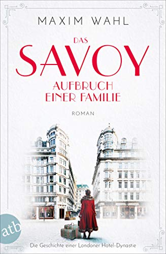 Aufbruch einer Familie von Maxim Wahl