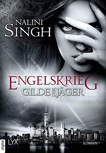 Nalini Singh: Engelskrieg