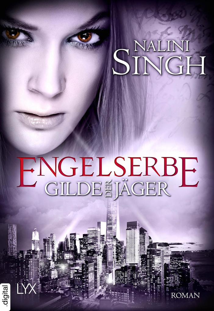 Engelserbe von Nalini Singh