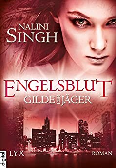 Engelsblut von Nalini Singh