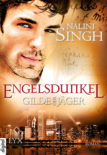 Engelsdunkel von Nalini Singh