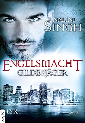 Engelsmacht von Nalini Singh