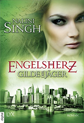 Engelsherz von Nalini Singh