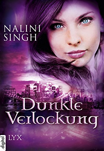 Nalini Singh: Dunkle Verlockung