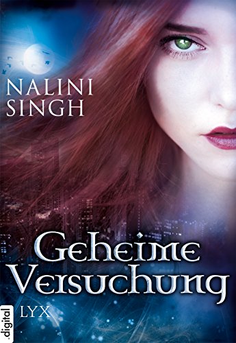 Nalini Singh: Geheime Versuchung