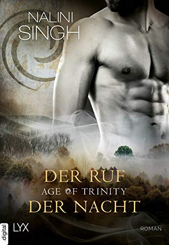 Age of Trinity - Der Ruf der Nacht von Nalini Singh