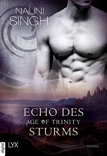 Echo des Sturms von Nalini Singh