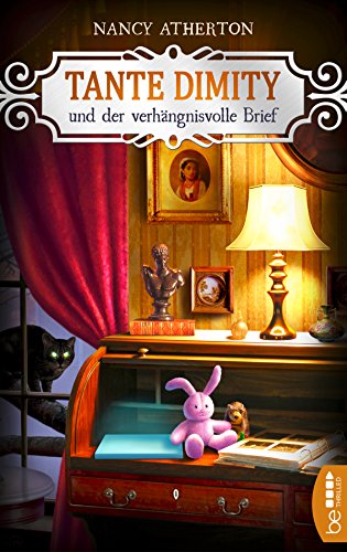 Tante Dimity und der verhängnisvolle Brief von Nancy Atherton