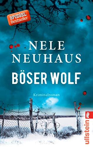 Böser Wolf von Nele Neuhaus