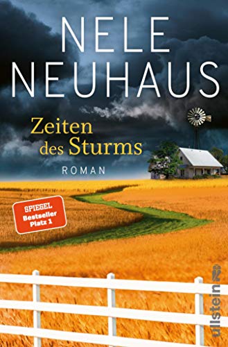 Nele Neuhaus: Zeiten des Sturms Zeiten des Sturms von Nele Neuhaus