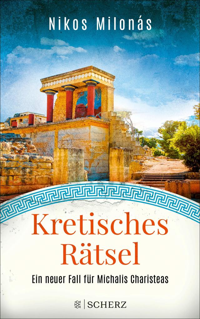 Kretisches Rätsel von Nikos Milonás