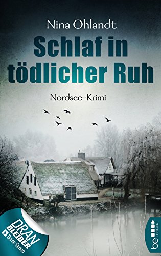 Nina Ohlandt: Schlaf in tödlicher Ruh