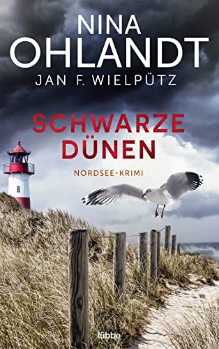 Nina Ohlandt & Jan F. Wielpütz: Schwarze Dünen