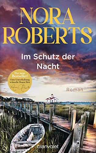 Im Schutz der Nacht von Nora Roberts