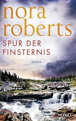 Spur der Finsternis von Nora Roberts