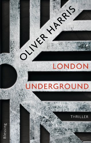 London Underground von Oliver Harris