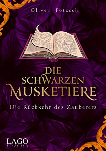 Die Rückkehr des Zauberers von Oliver Pötzsch