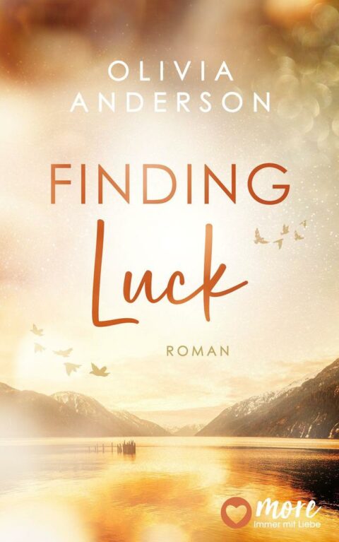 Olivia Anderson: Finding Luck Finding Luck von Olivia Anderson