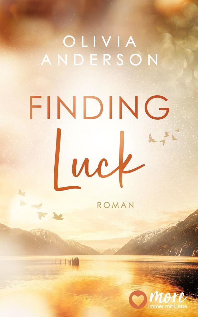 Finding Luck von Olivia Anderson