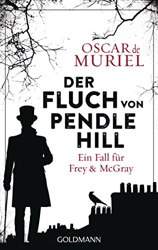 Der Fluch von Pendle Hill von Oscar de Muriel
