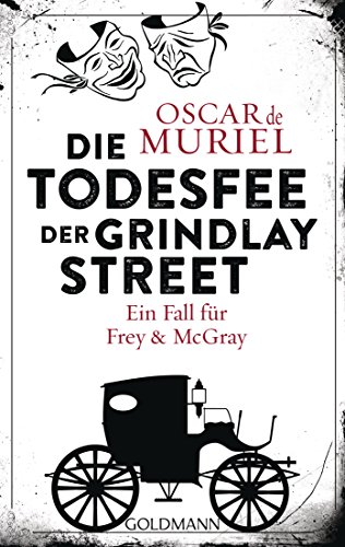 Die Todesfee der Grindlay Street von Oscar de Muriel