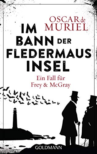 Im Bann der Fledermausinsel von Oscar de Muriel