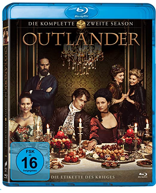 Outlander - Staffel 2