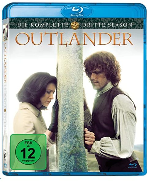 TV-Serie: Outlander – Staffel 3 nach den Büchern von Diana Gabaldon