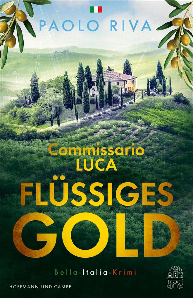 Flüssiges Gold von Paolo Riva
