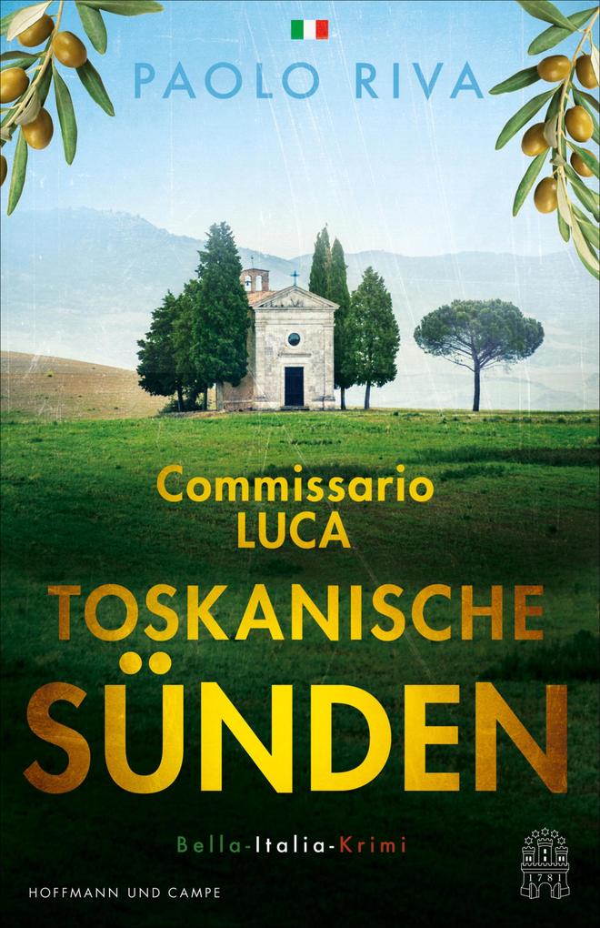 Toskanische Sünden von Paolo Riva