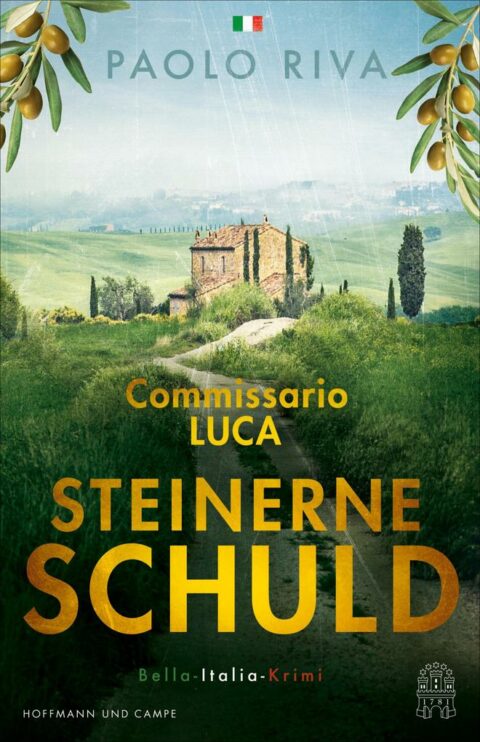 Paolo Riva: Steinerne Schuld Steinerne Schuld von Paolo Riva