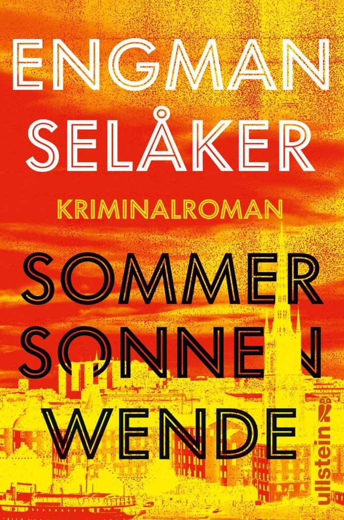 Sommersonnenwende von Pascal Engman und  Johannes Selåker