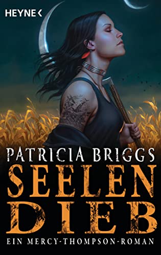 Seelendieb von Patricia Briggs