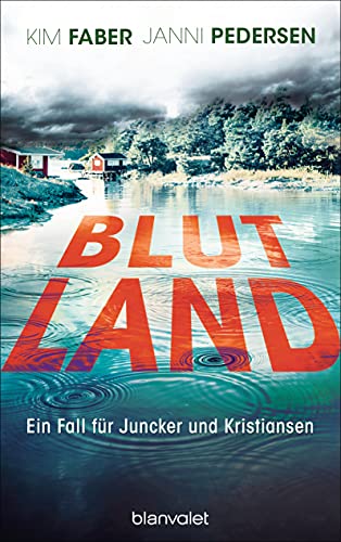 Blutland von Janni Pedersen und Kim Faber