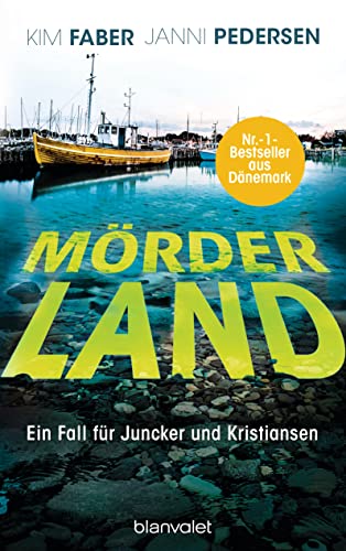 Mörderland von Janni Pedersen und Kim Faber