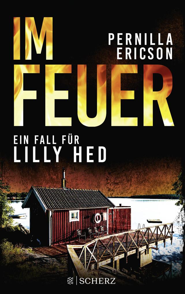 Im Feuer von Pernilla Ericson