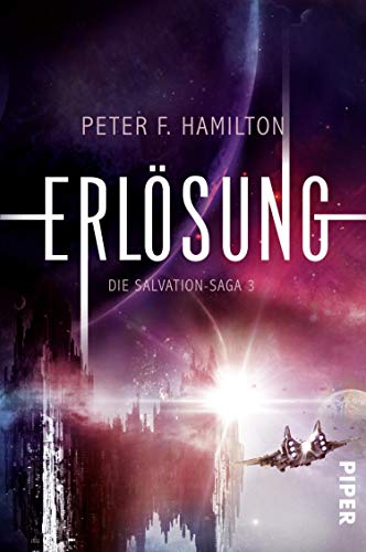 Erlösung von Peter F. Hamilton