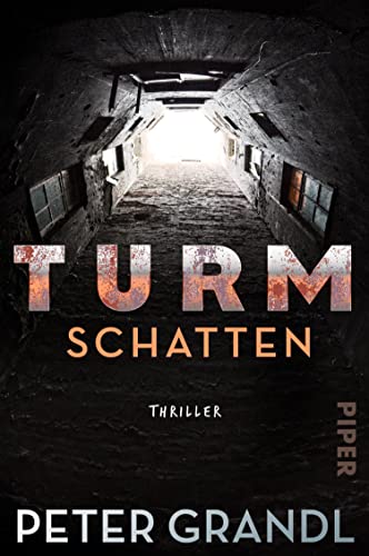 Turmschatten von Peter Grandl