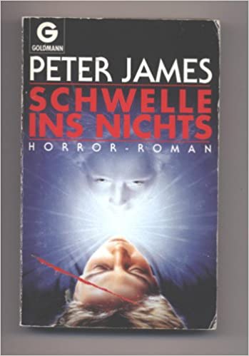 Schwelle ins Nichts von Peter James