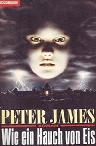Wie ein Hauch von Eis von Peter James