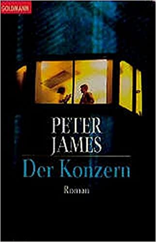 Der Konzern von Peter James