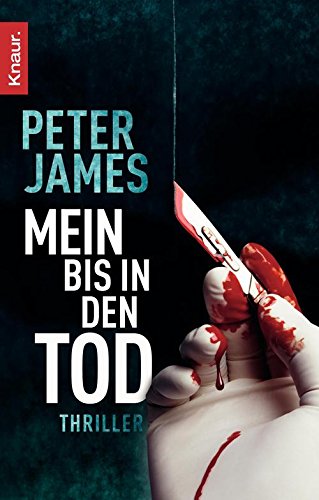 Mein bis in den Tod von Peter James