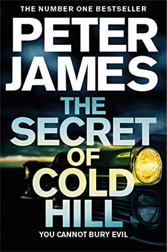 The Secret of Cold Hill von Peter James