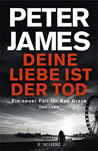 Deine Liebe ist der Tod von Peter James