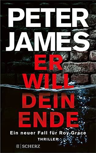 Peter James: Er will dein Ende